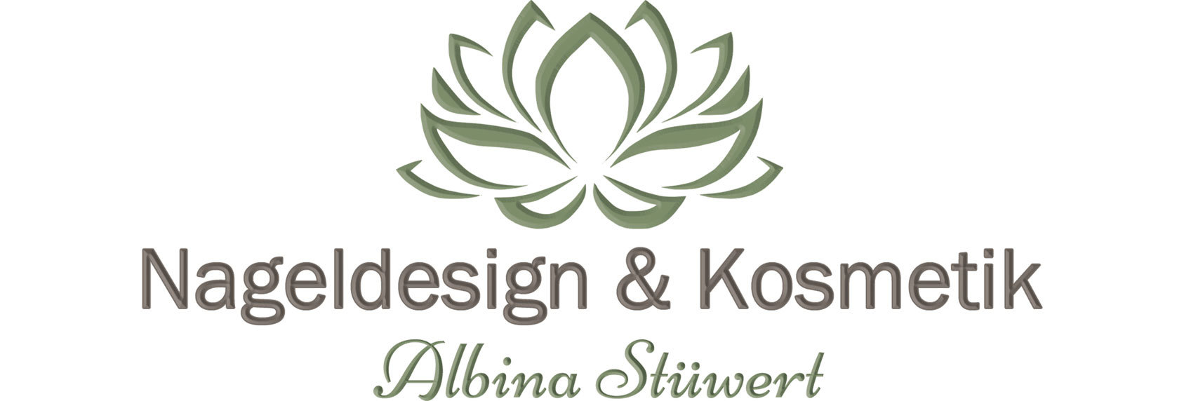 Nageldesign Kosmetik Albina Stüwert